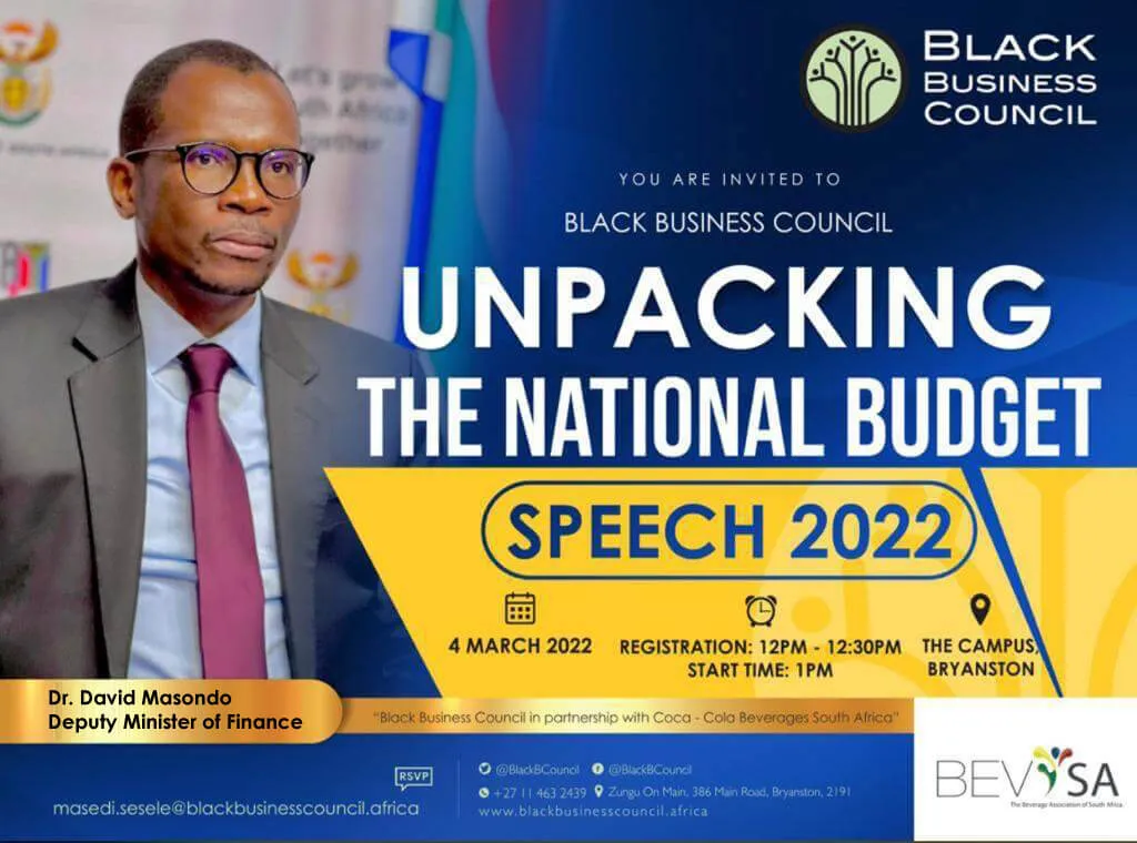 Unpacking the National Budget